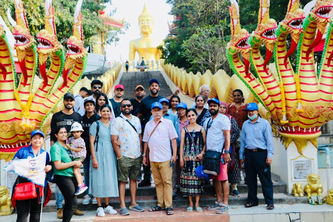 Group Thailand package