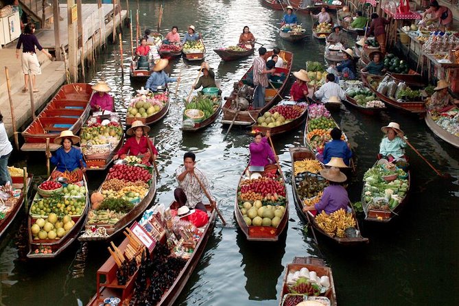 Canal boat tour